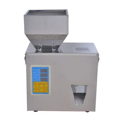 Ваговий дозатор сипучих матеріалів Triniti F-100 (2-100г) напівавтомат для фасування сипучих продуктів 250138 фото