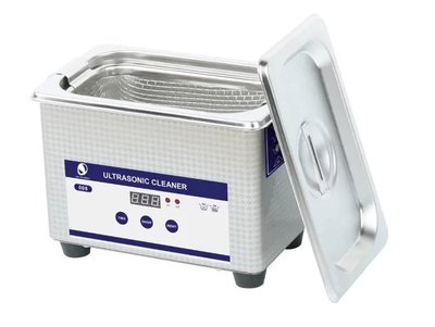 Ультразвукова ванна 800 мл для очищення Ultrasonic cleaner Skymen JP-008 (мийка, стерилізатор, очищувач) 060111 фото