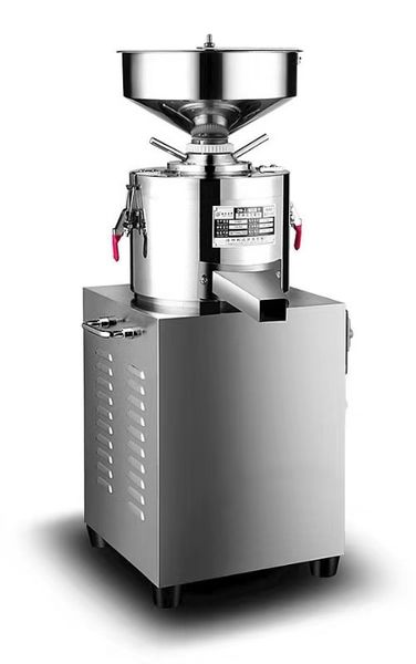Коллоидная мельница Triniti HR-100L (15 кг/час) измельчитель для ореховой, арахисовой пасты, сои, кунжута 051808 фото