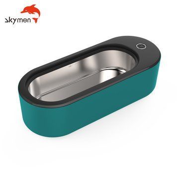 Ультразвукова ванна 0,36 л для очищення Ultrasonic cleaner Skymen ZX-912 (мийка, стерилізатор, очисник) 063111 фото