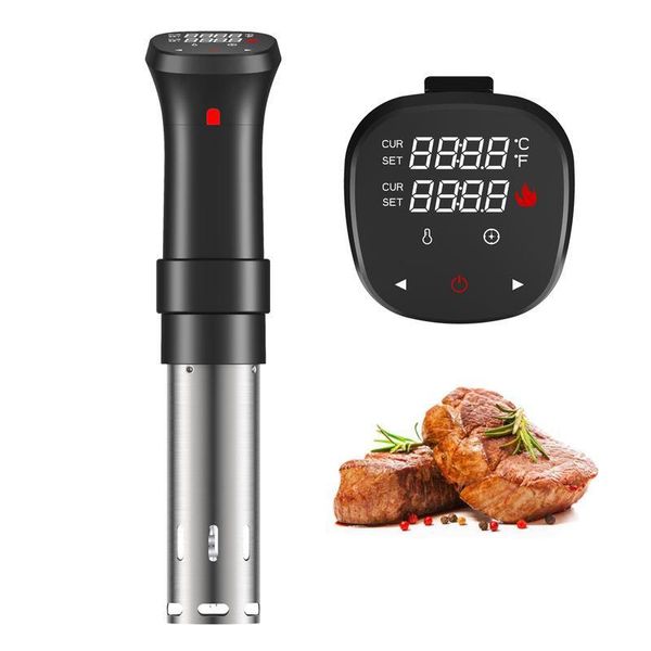 Термостат Sous vide (су від) Triniti S016 1100 Вт заглибний апарат сувід (сувідниця) професійний 180325 фото