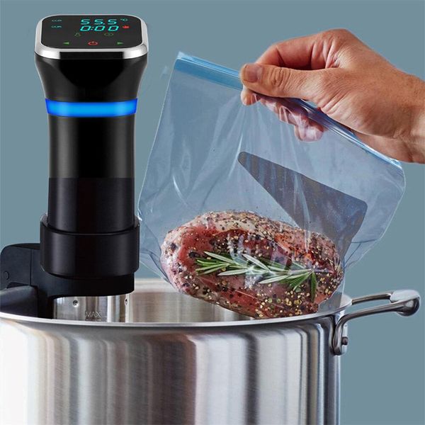 Термостат Sous vide (су від) Triniti S012 1100 Вт заглибний апарат сувід (сувідниця) професійний 180125 фото