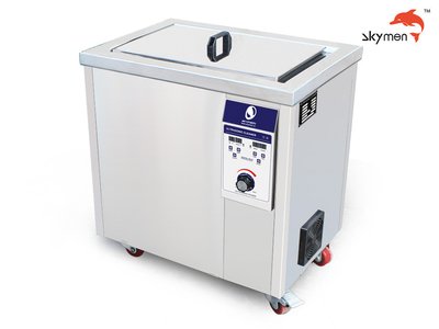 Ультразвуковая ванна промышленная 175 литров Skymen JP-480ST (ультразвуковой очиститель, мойка) 061911 фото