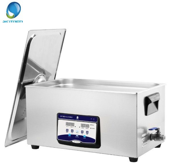 Ультразвукова ванна 22 л для очищення Ultrasonic cleaner Skymen JP-080S (мийка, стерилізатор, очищувач) 060911 фото
